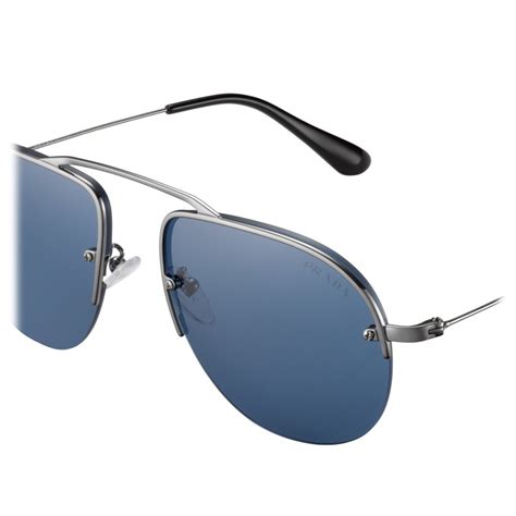 prada folding sunglasses